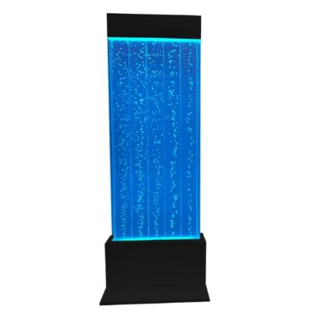 School Stationery Supplies Floor Standing Bubble Wall (Black Base) (UK and EU adapter) - Image 1