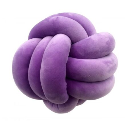 Cuddle Ball : Lilac - Image 1