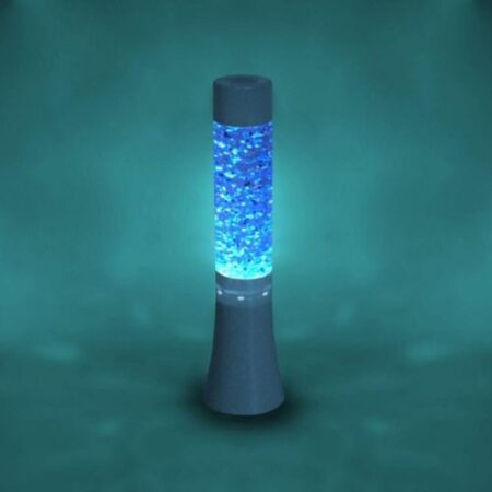 School Stationery Supplies Colour Changing Glitter Light (SGL14) (battery operated - not included) - Image 1
