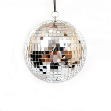 School Stationery Supplies Disco Mirror Ball 6 Inch - Image 1