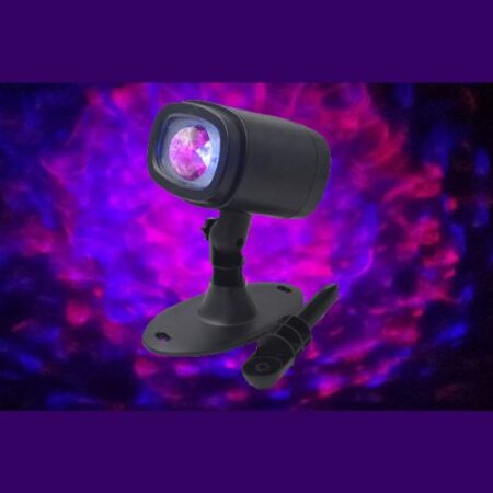 LED Cloud / Water Projector (European Version ? SPWPEU) (EU or UK adapter) - Image 1