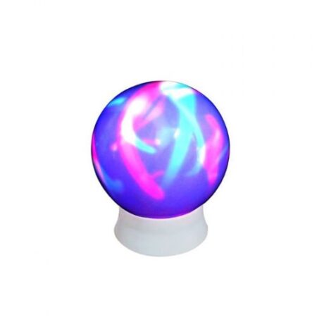 School Stationery Supplies Colour Changing Pattern Sphere (battery operated - not included) - Image 1