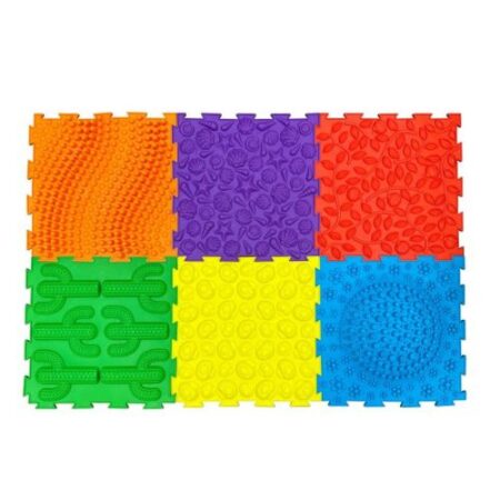 Massage Puzzle Floor Tile