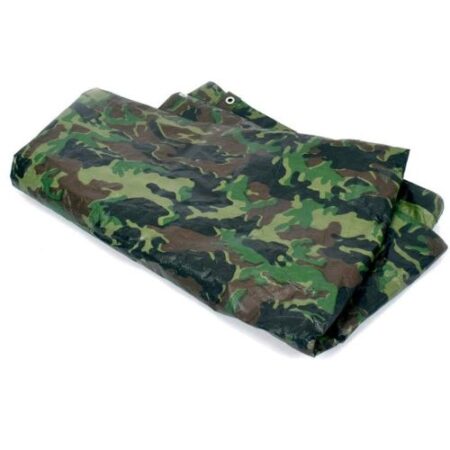Camouflage Tarp - Image 1