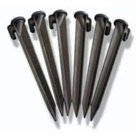 Ground Pegs Pack of 20 - Image 1