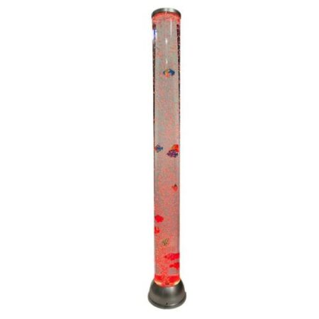 School Stationery Supplies 90cm Bubble Tube with remote and USB - Image 1
