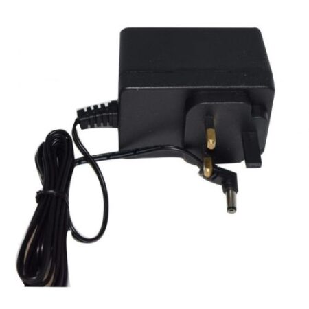 Spare Adapter for Bubble Tube 105cm - Black/White (European Version - BT100ADEU) - Image 1