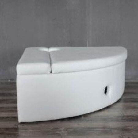 Corner Padded Surround (For Bubble tube + Fibre Optics, supplied seprately) - Image 1