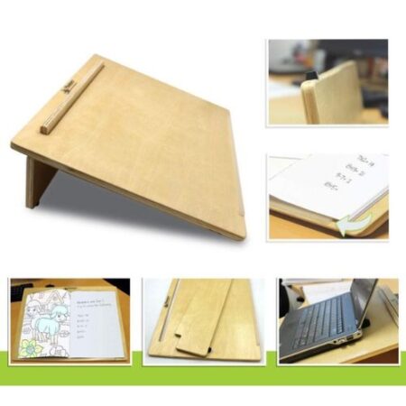 Wooden Writing Slope