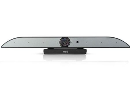 TREND 4K Ultra HD AI Camera - 48MP EPTZ Zoom, Human Tracking, 180? Pickup, Indoor Use - Image 2