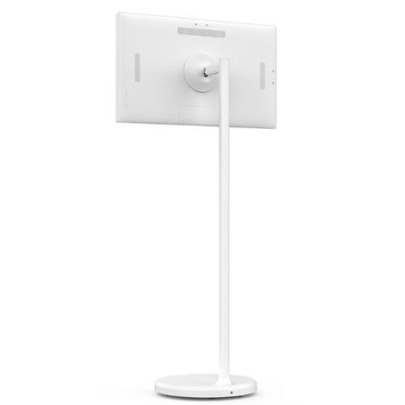 School Stationery Supplies TREND Mobile Smart Screen - 32" IPS Display, White Frame, Capacitive Touch, Android 13, Adjustable Stand - Image 2
