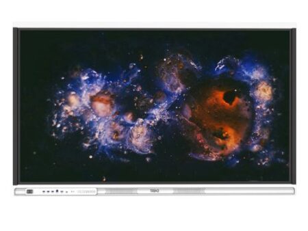 TREND Q Series 86inch Interactive Flat Panel - 4K UHD QLED Display, 16GB RAM, 256GB ROM, Android 13, AI Conferencing & Multi-Touch - High End Model - Image 4