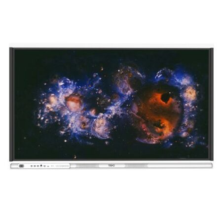 School Stationery Supplies TREND Q Series 86inch Interactive Flat Panel - 4K UHD QLED Display, 16GB RAM, 256GB ROM, Android 13, AI Conferencing & Multi-Touch - High End Model - Image 4
