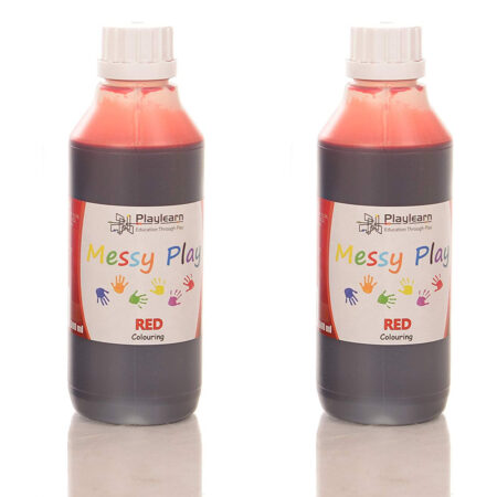 Red Colouring - Image 1