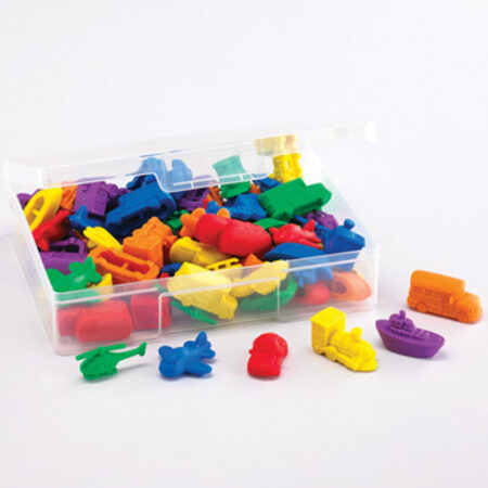 School Stationery Supplies Mini Motors Counters-EYR - Image 1