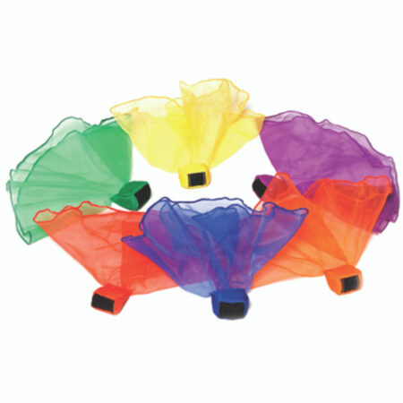 Bean Bag Throwing Scarves-EYR - Image 1