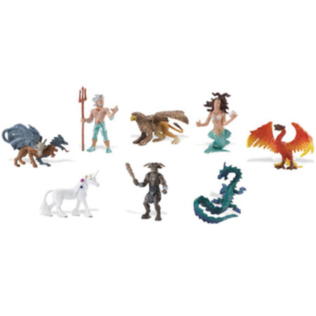 School Stationery Supplies Mythical Realms Toob-EYR - Image 1