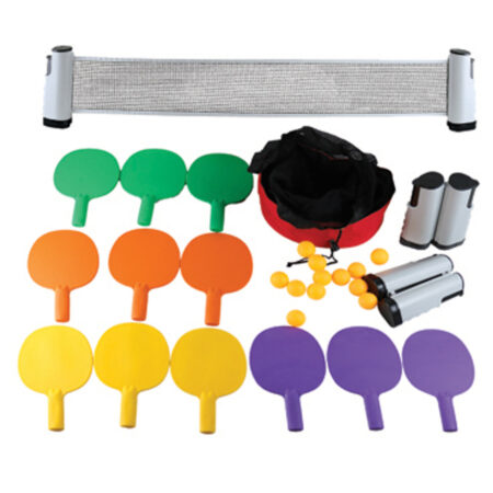 School Stationery Supplies Table Tennis Starter Set-EYR - Image 1
