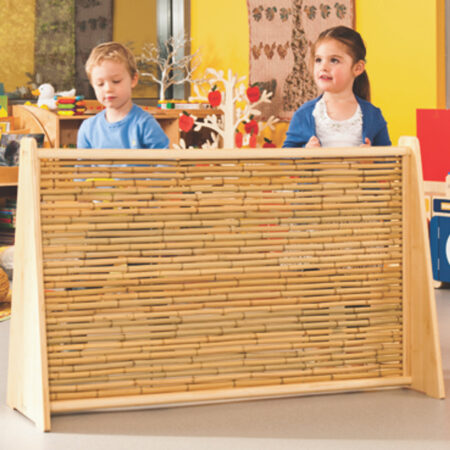 School Stationery Supplies Room Divider Bamboo-EYR - Image 1