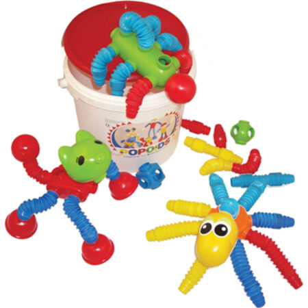 Popoids Animal Set-EYR - Image 1