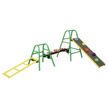School Stationery Supplies Outdoor Gym Set 3-EYR - Image 1