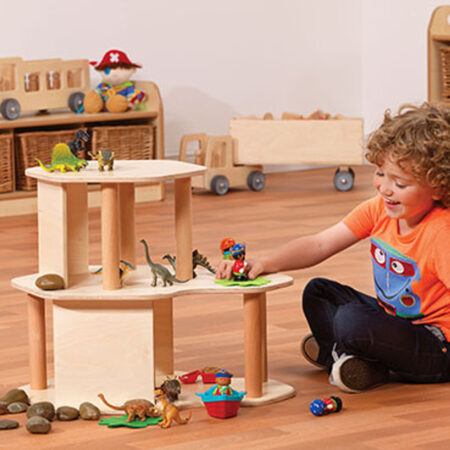 Under 2's Multi Use Play Building-EYR - Image 1