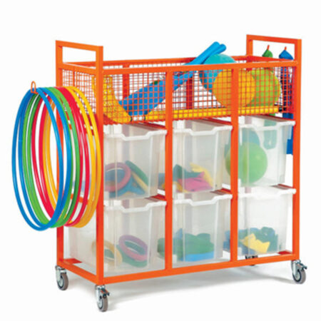 Sports Trolley-EYR - Image 1
