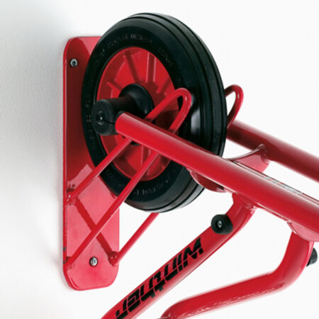 Winther Trike Storage Wall Rack-EYR - Image 1