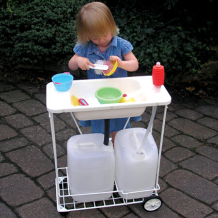 Mobile Sink Unit-EYR - Image 1