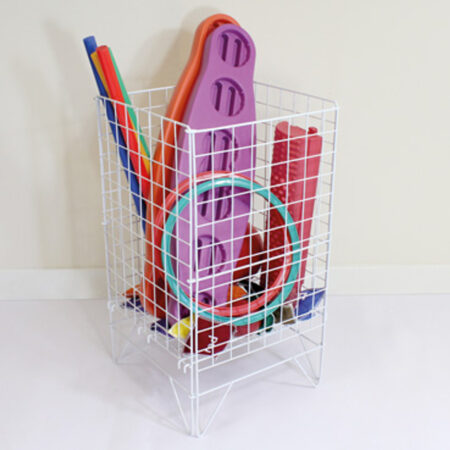 16" Wire Equipment Basket Store-EYR - Image 1