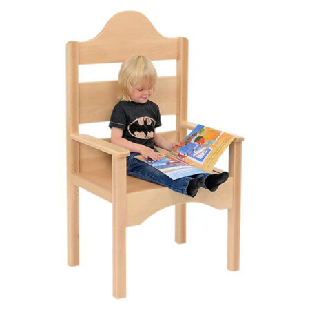 School Stationery Supplies RS Wooden Throne-EYR - Image 1