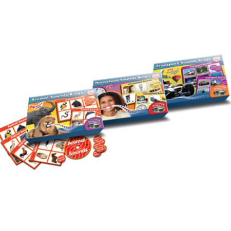 Sounds Bingo Special Offer-EYR