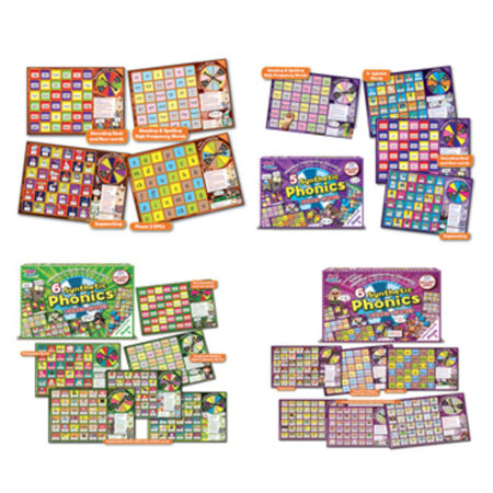 Synthetic Phonics Games Offer-EYR