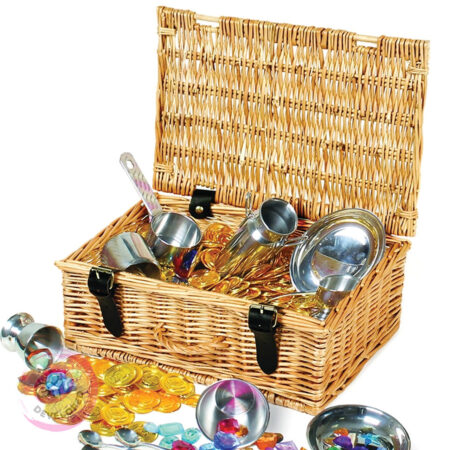 Pirate Treasures Kit (BD)-EYR - Image 1