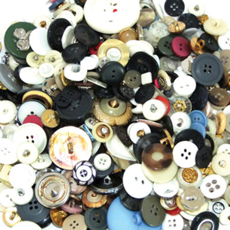 Mixed Buttons 175g-EYR - Image 1