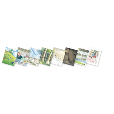 Bear Hunt Sequencing Cards-EYR