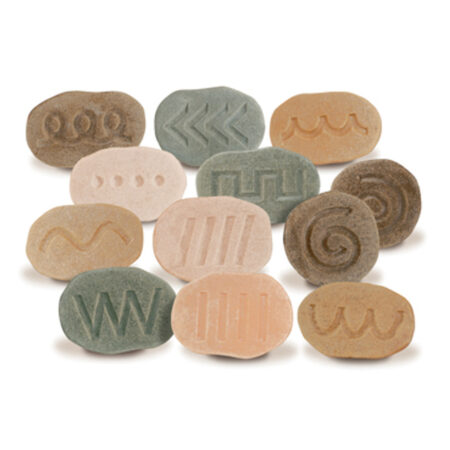 Feels Write Pre Writing Stones-EYR