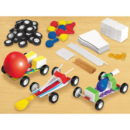 Lakeshore STEM Cars Kit-EYR