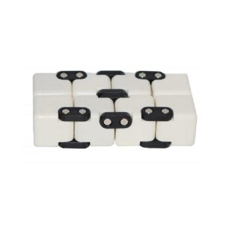 Fidget Item : Infinity Cube : White - Image 1