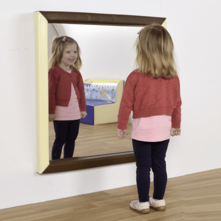 Soft Frame Flat Mirror-EYR - Image 1
