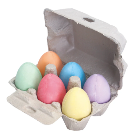 Chalk Eggs-EYR - Image 1