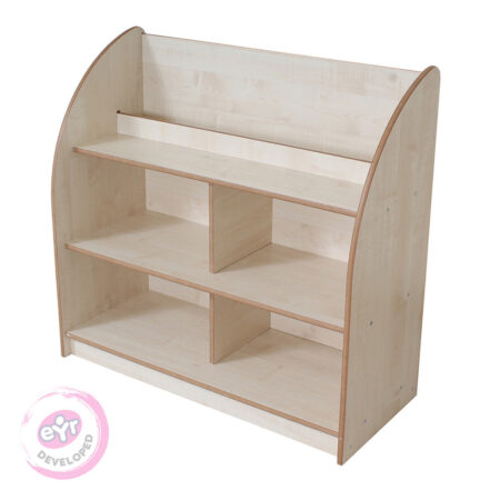 School Stationery Supplies Foundation Display & Store Unit-EYR - Image 1