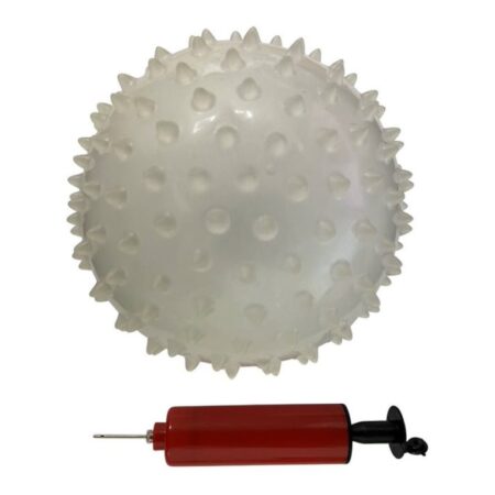 Sensory Glow in Dark Spikey Ball - Image 1