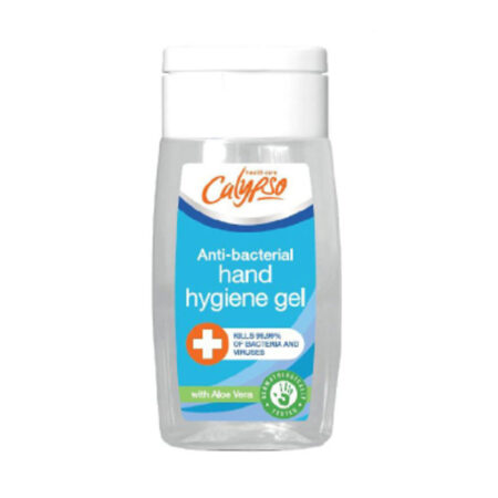 Anti-Bacterial Hand Sanitiser Hygiene Gel 50ml-EYR - Image 1
