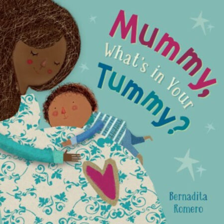School Stationery Supplies Mummy whats in Your Tummy-EYR - Image 1