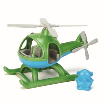 Green Toys Helicopter-EYR