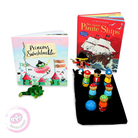 Pirates Storytime Set (BD)-EYR - Image 1