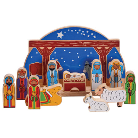 School Stationery Supplies Deluxe Nativity Set-EYR - Image 1