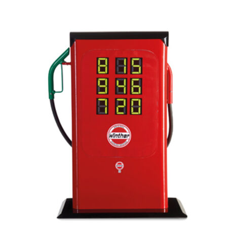 Winther Petrol Pump-EYR