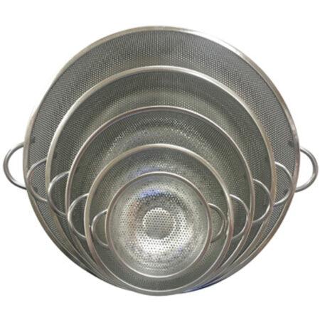 School Stationery Supplies Metal Colander Set-EYR - Image 1